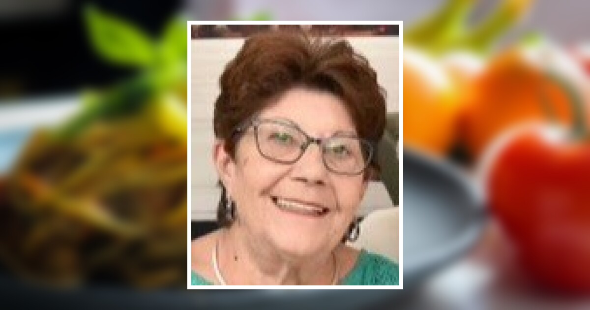 Filomena Seamans Obituary May 20, 2024 - Bedell-Pizzo Funeral Home