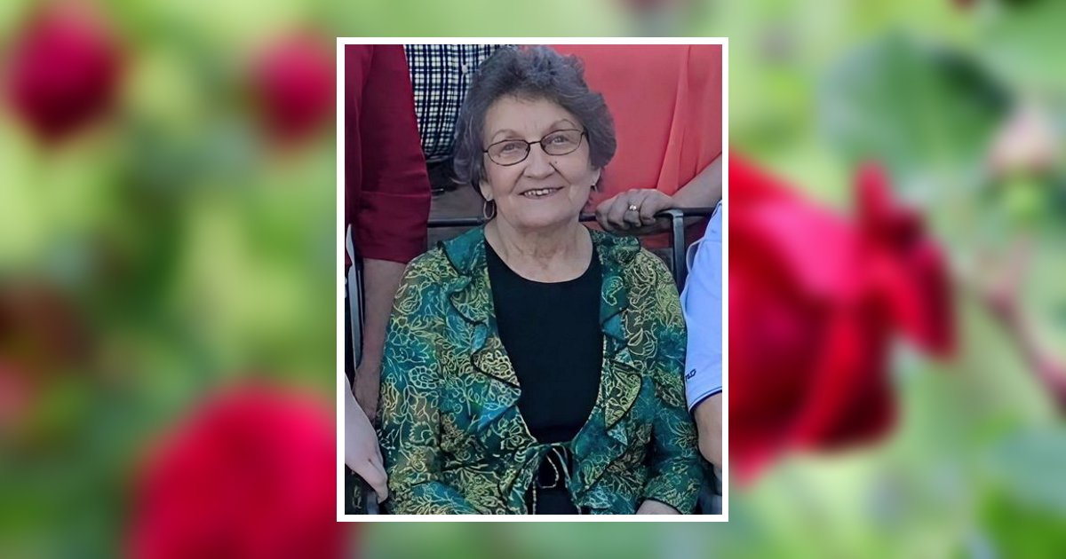 Betty Reaves Obituary March 8, 2026 - Murphy Funeral Home