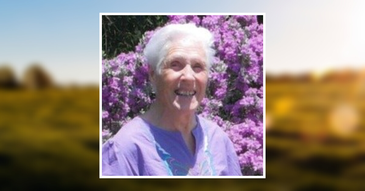 Billie Sue Hale Obituary September 20, 2018 - Scott's Funeral Home