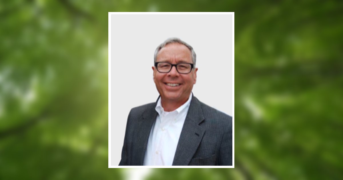 Portrait of Kevin Crago