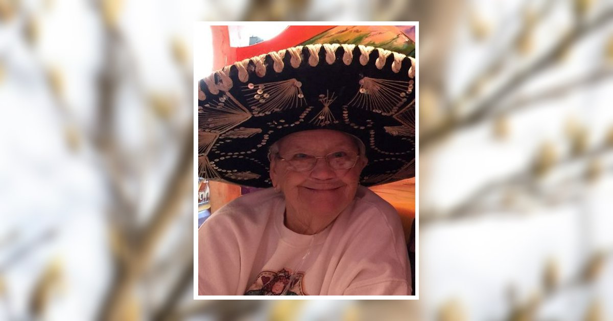Thelma Bowdle Obituary 2022 Ebright Funeral Homes