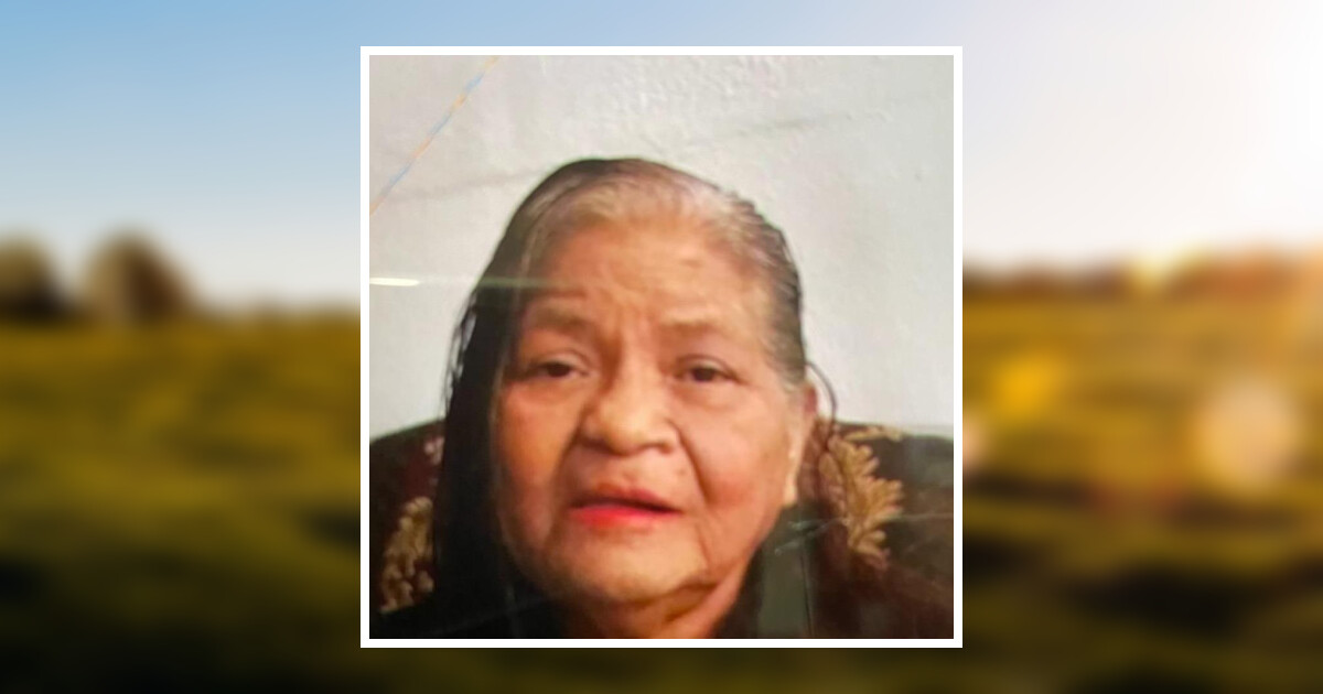 San Juanita Garcia Obituary 2020 - McCaleb Funeral Home & Sacred Park ...