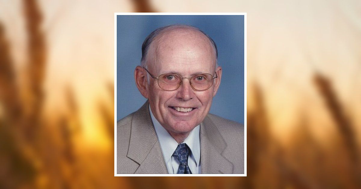 Harold A. Andresen Obituary, Mount Carroll, IL