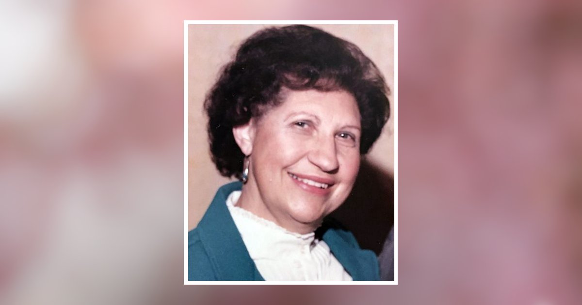 Lorraine Stevens Staples Obituary 2024 Olpin Stevens Funeral Home