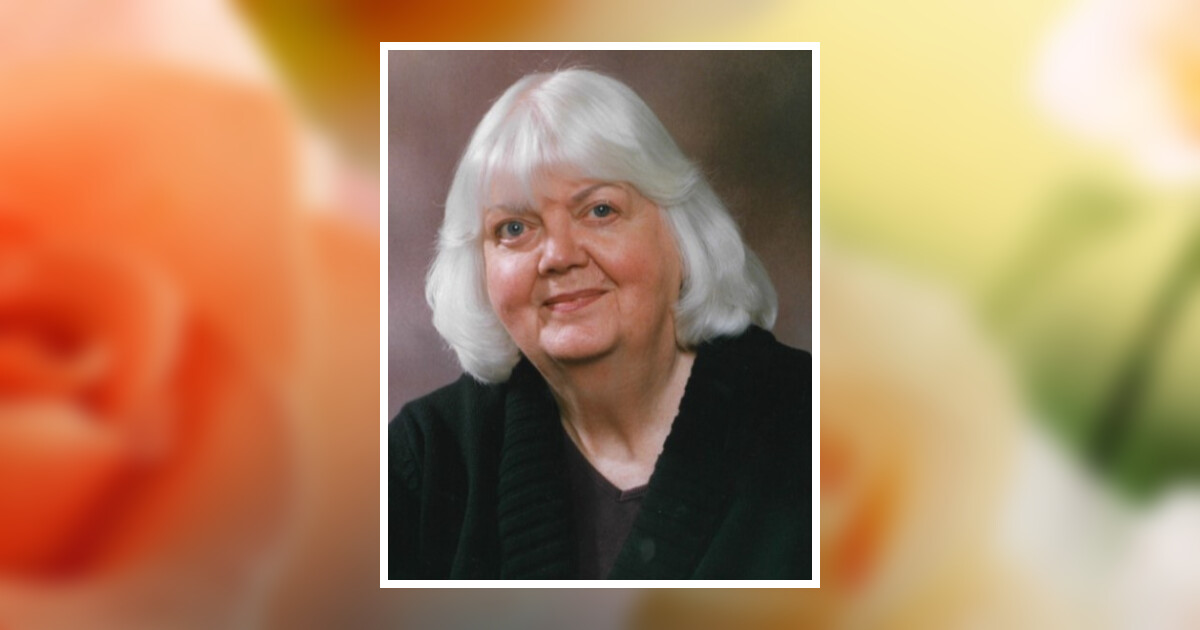 Geraldine McClurg Obituary 2024 - MMS - Payne Funeral Home & Cremation