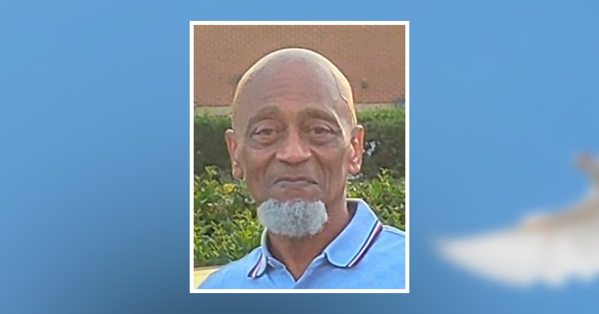 Jr. Mr. William E. Harris Obituary, Savannah, GA
