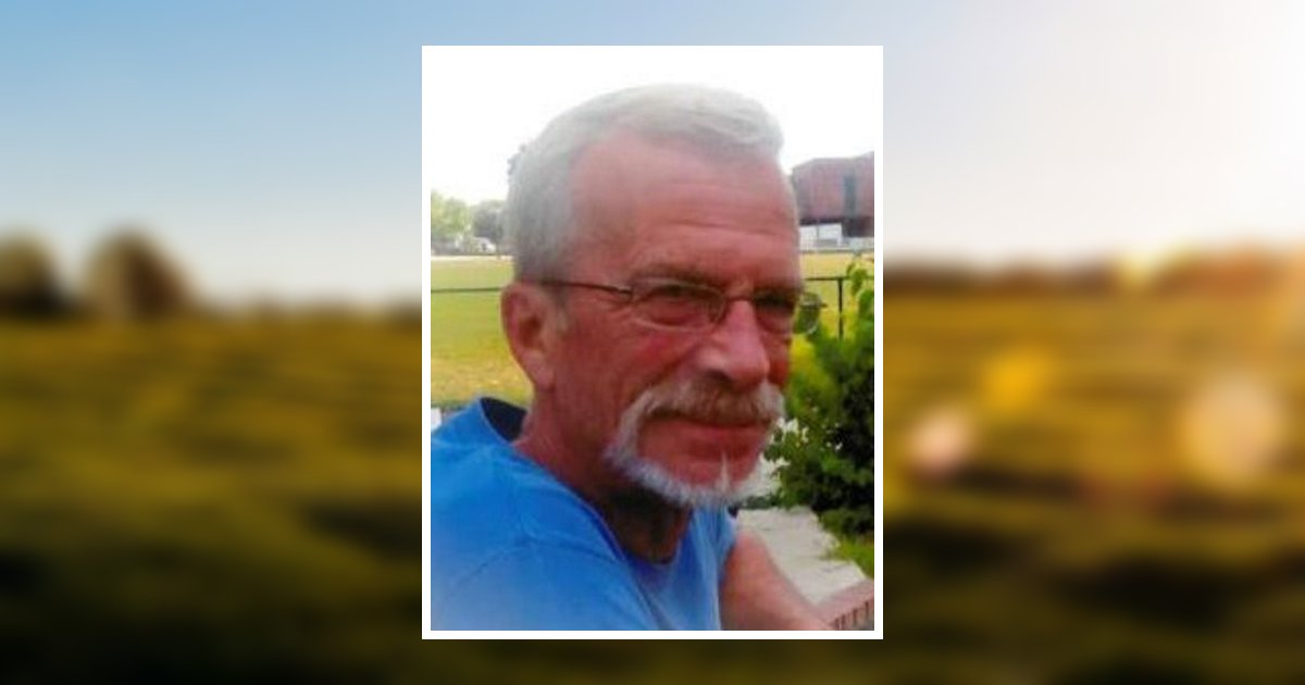 Paul Reeder, Jr. Obituary Jul 13, 2022 - Roupp Funeral Home