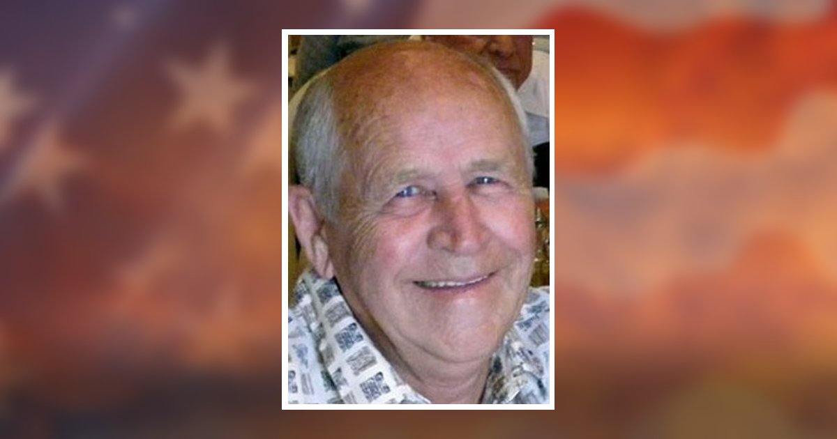 William T. "Bill" McGall Obituary 2022 Slater Funeral Homes