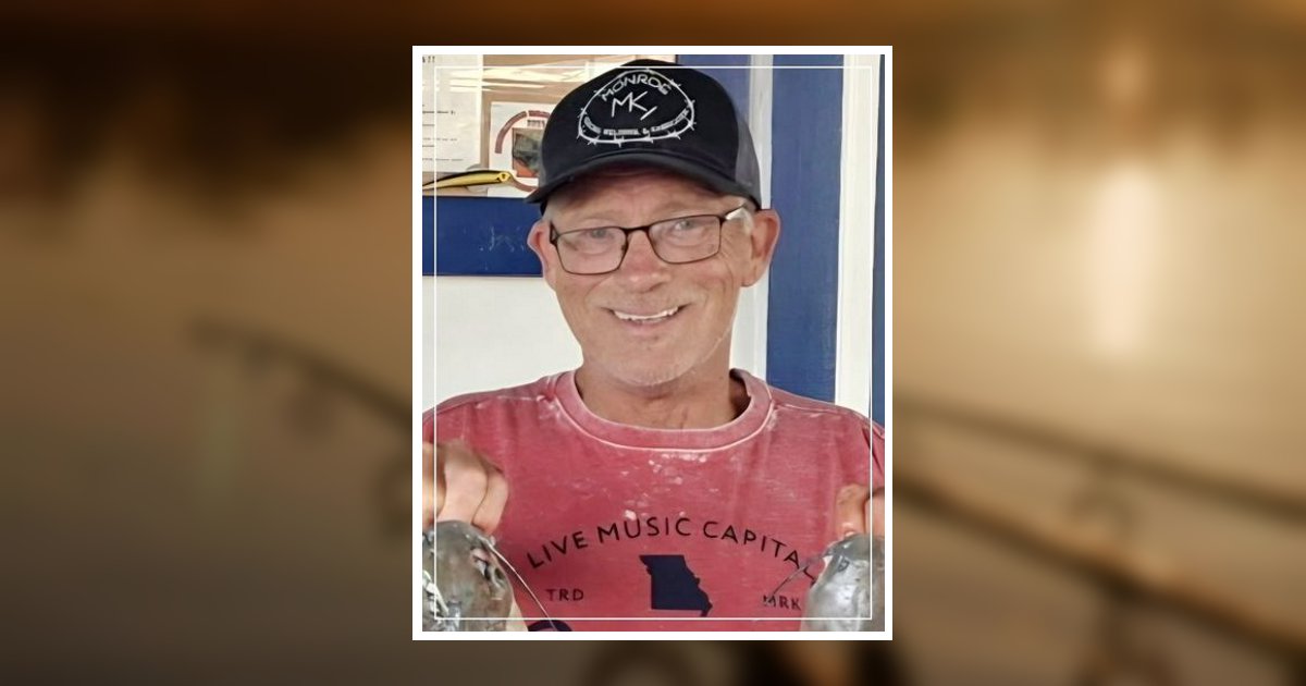 Portrait of Craig M. Cox