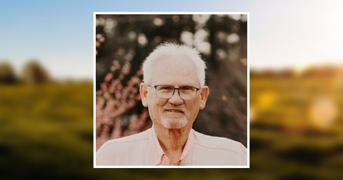 John Franklin Eldridge Obituary 2023 - Gentry Family Funeral Service