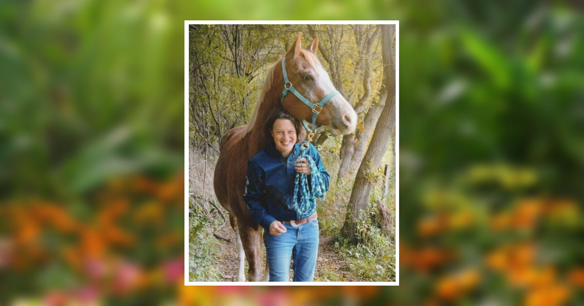 Portrait of Kristen L. Maines Meyer