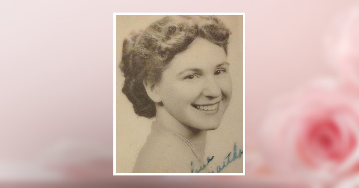 Martha Young Obituary 2023 Adams Funeral Home