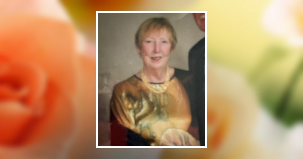 Theresa Marie Ellis Obituary February 7, 2025 WolfeBayview Funeral