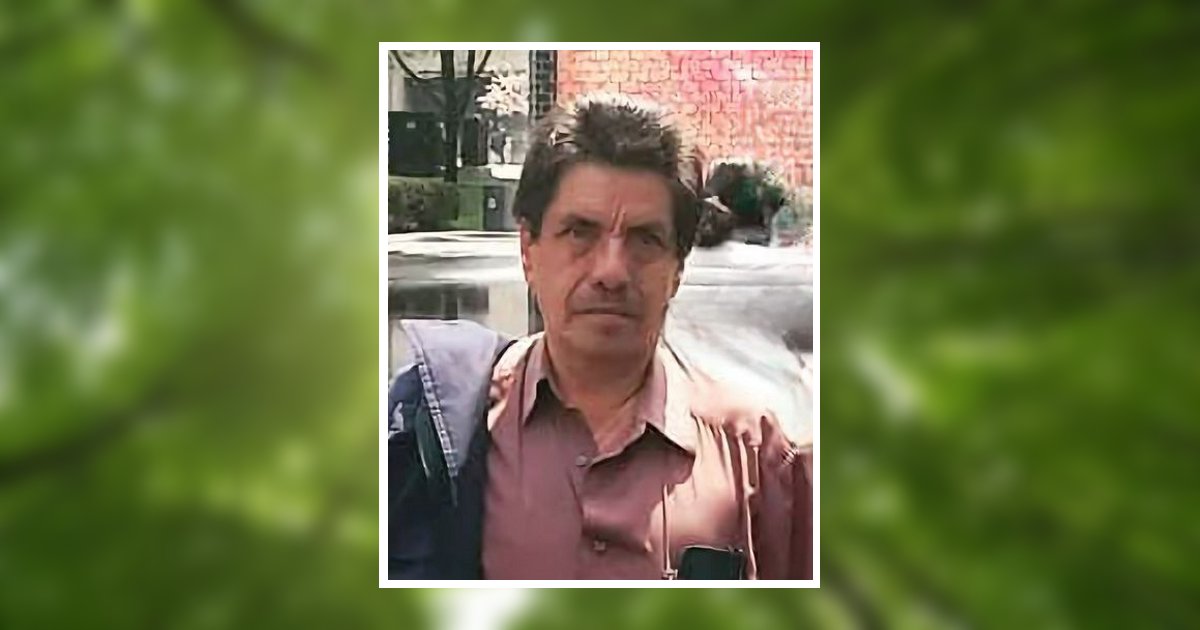 Picture Jaime Romero North Riverside, IL Obituary