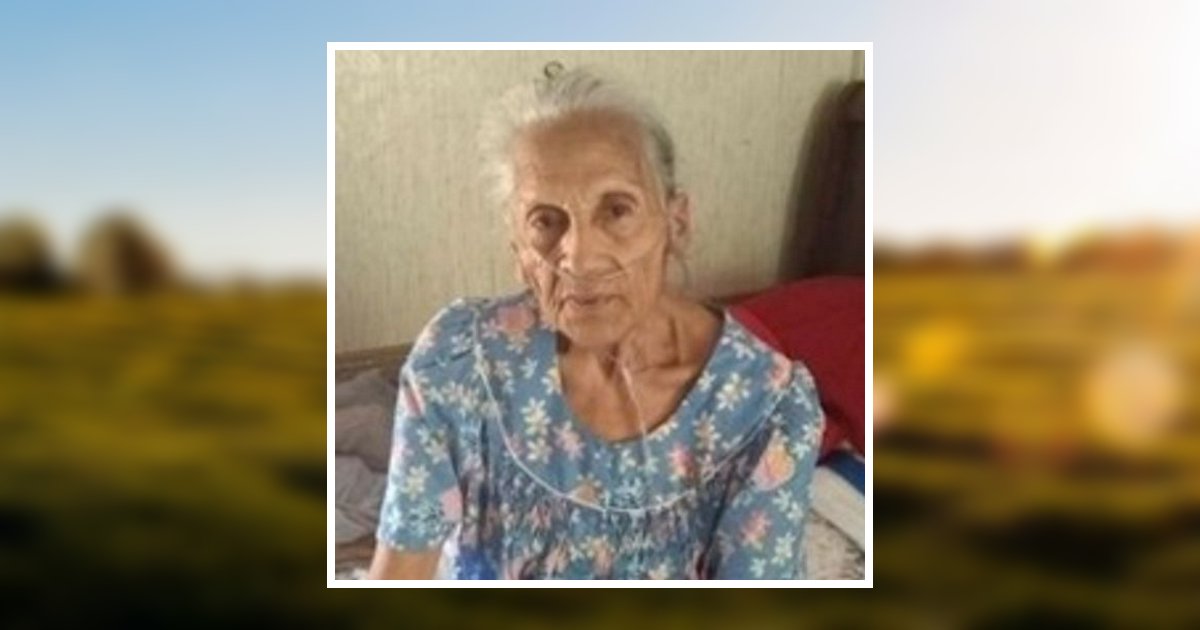 Lola farias obituary august 16 2019 winsteads funeral home