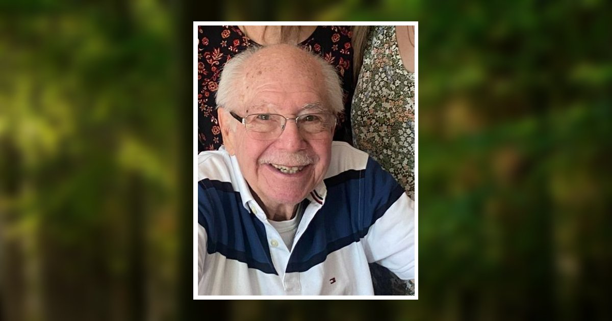 Charles J. Donoso Obituary, Romeo, MI