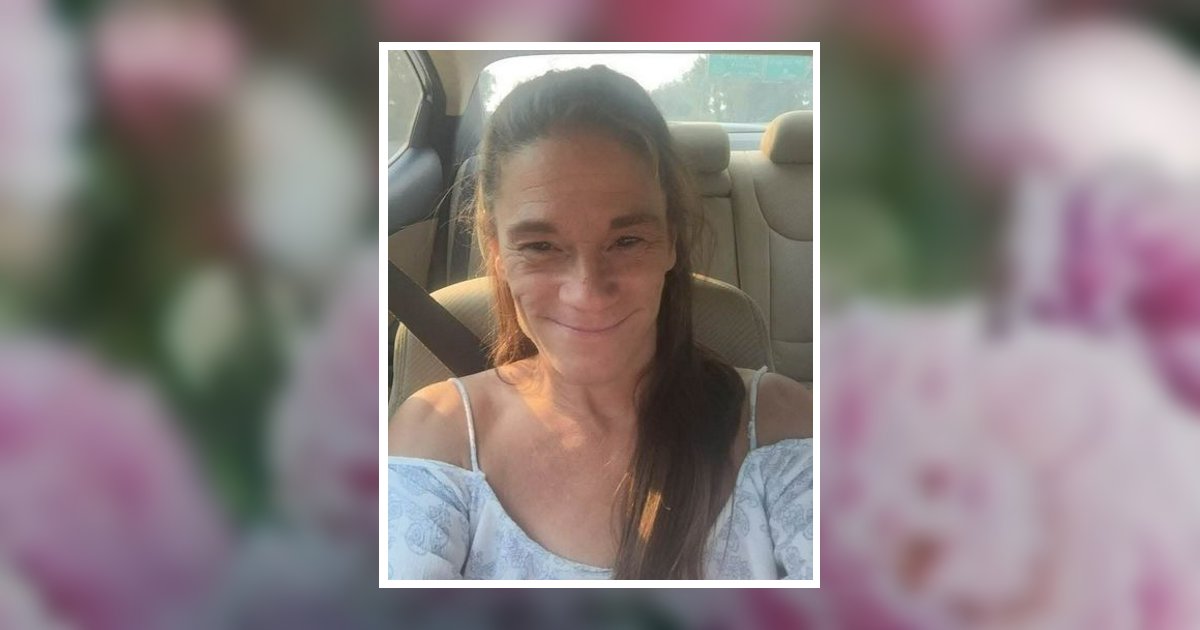 Jamie Suzette Mccloud Obituary, Taylorsville, NC