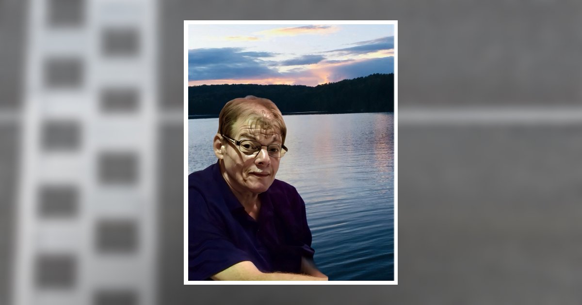 Brian Keith Barnes Obituary, Dry Run, PA