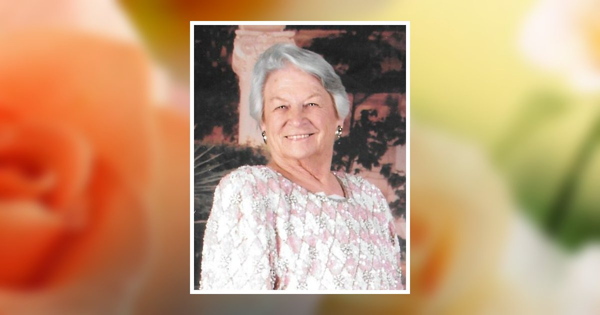 Joyce Louise England Obituary 2022 Hillier Funeral Home & Cremations