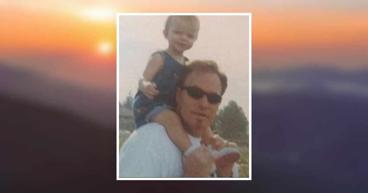 Randall Scott Jackson Obituary, Springville, UT