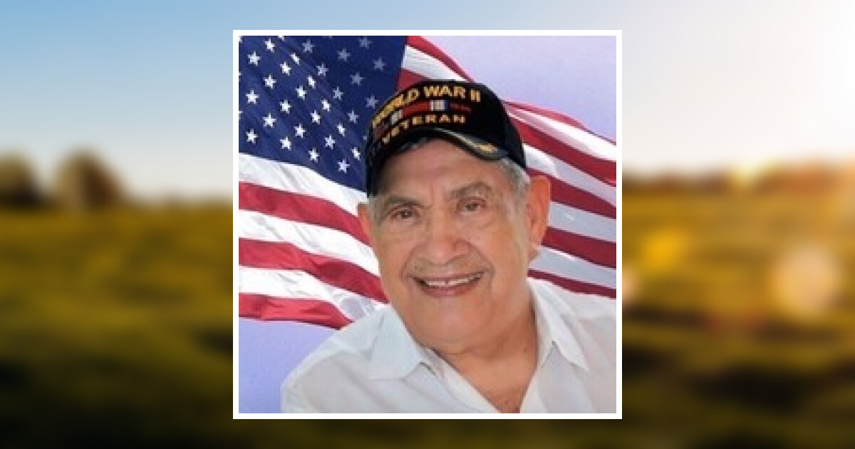 Gilberto Garcia Sr. Obituary 2021 - Hillside Funeral & Cremations