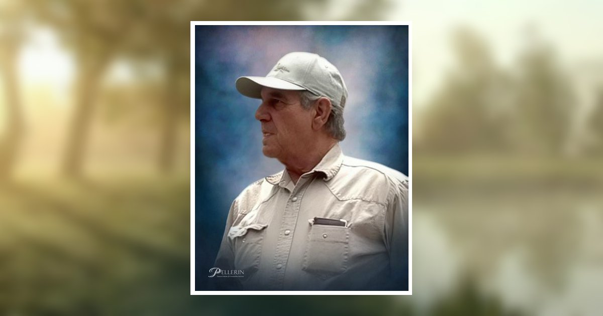 Lee Roy "Stab" Melancon Obituary, New Iberia, LA