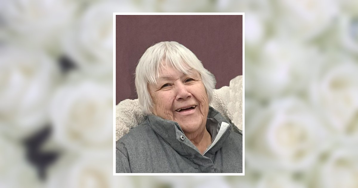 Helen Rose Myran Obituary March 6, 2026 - McKenzies Portage Funeral Chapel