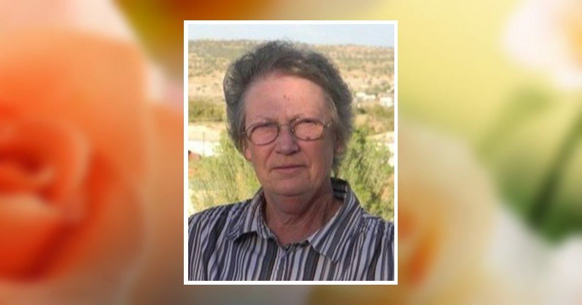 Norma Darlene Gordon