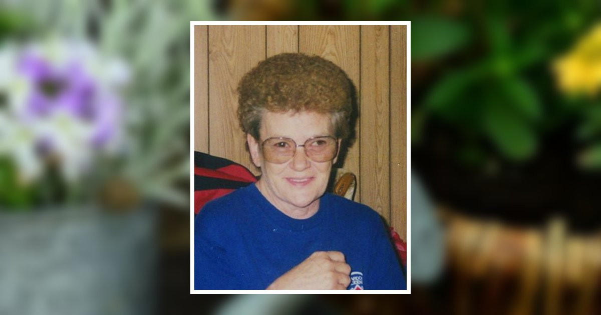 Dorothy Hose Obituary, Moorefield, WV