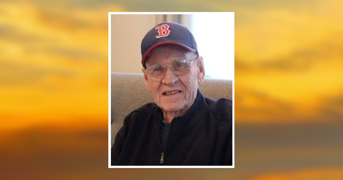 Kenneth Burton Obituary, Fall River, MA