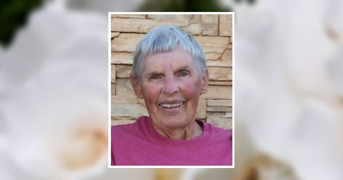 Joan K. Esplin Collins Obituary, Preston, ID