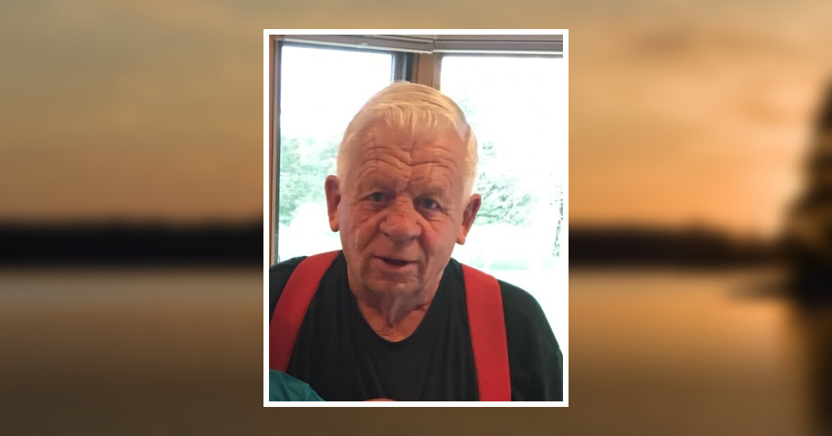 LeRoy C. Anderson Obituary 2024 - Anderson Funeral Home and Crematory