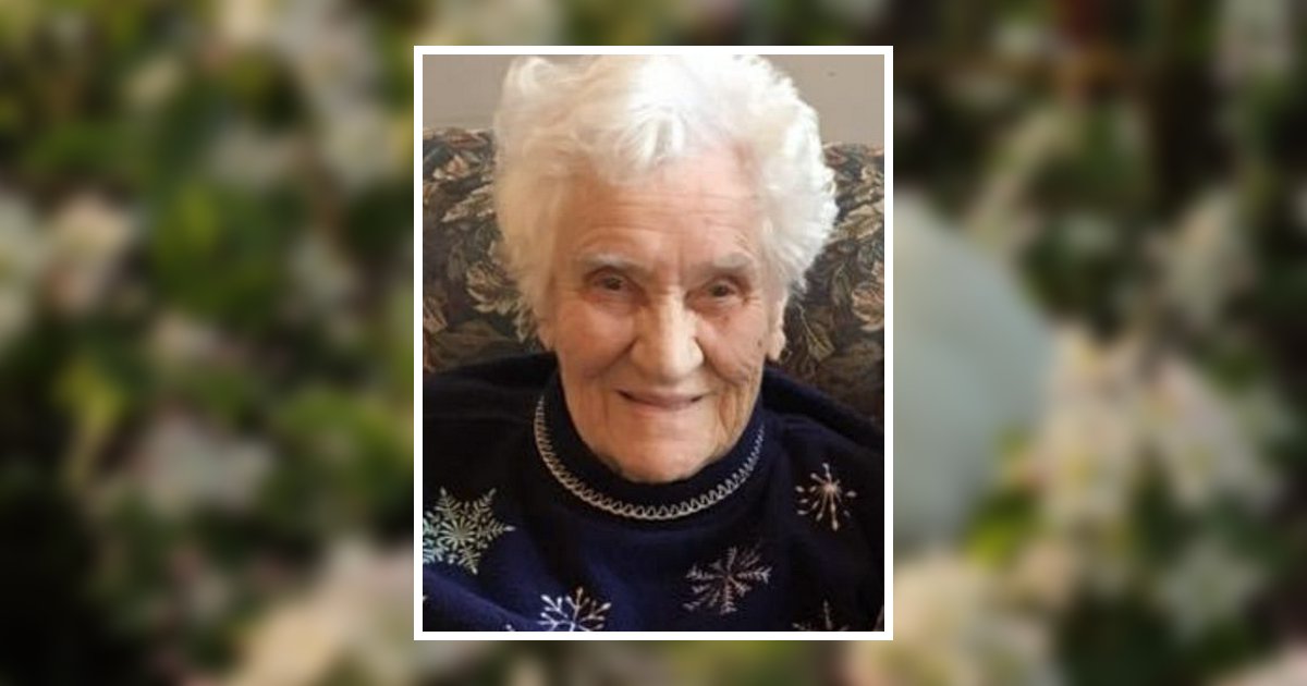 Therese Bard Van Buren, ME Obituary