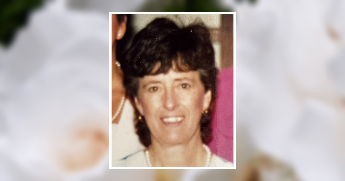 Mary Lee Harmon Linkous Obituary 2023 CombsHess Funeral Service
