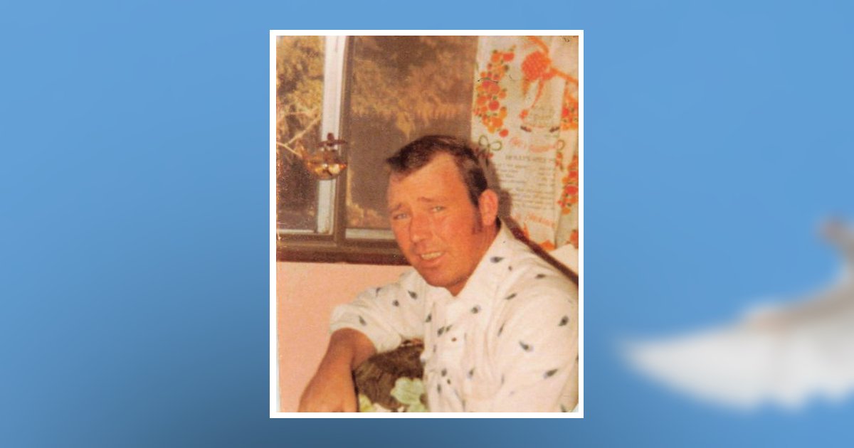 Dale Brawley Obituary 2023 Casada Funeral Home