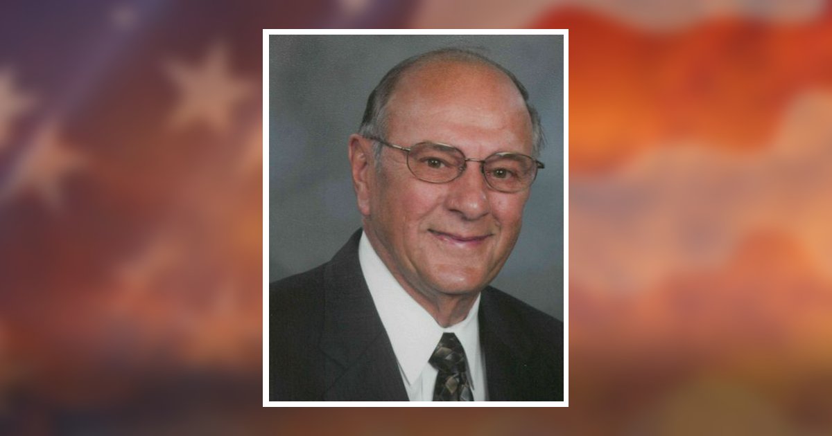 Wilbert Wirth Obituary, Millington, MI