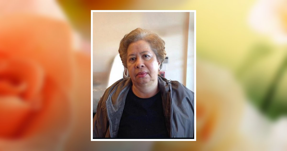 Irma Urbina Obituary, Revere, MA