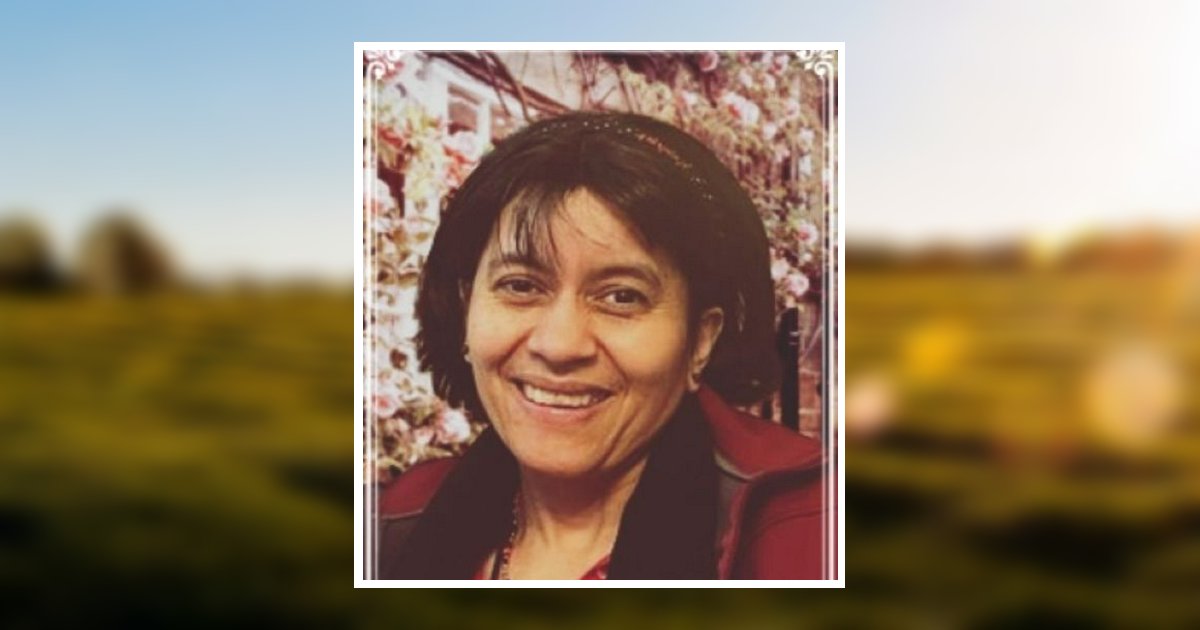 Olga Hernandez Obituary 2022 Funeraria Luz De Paz