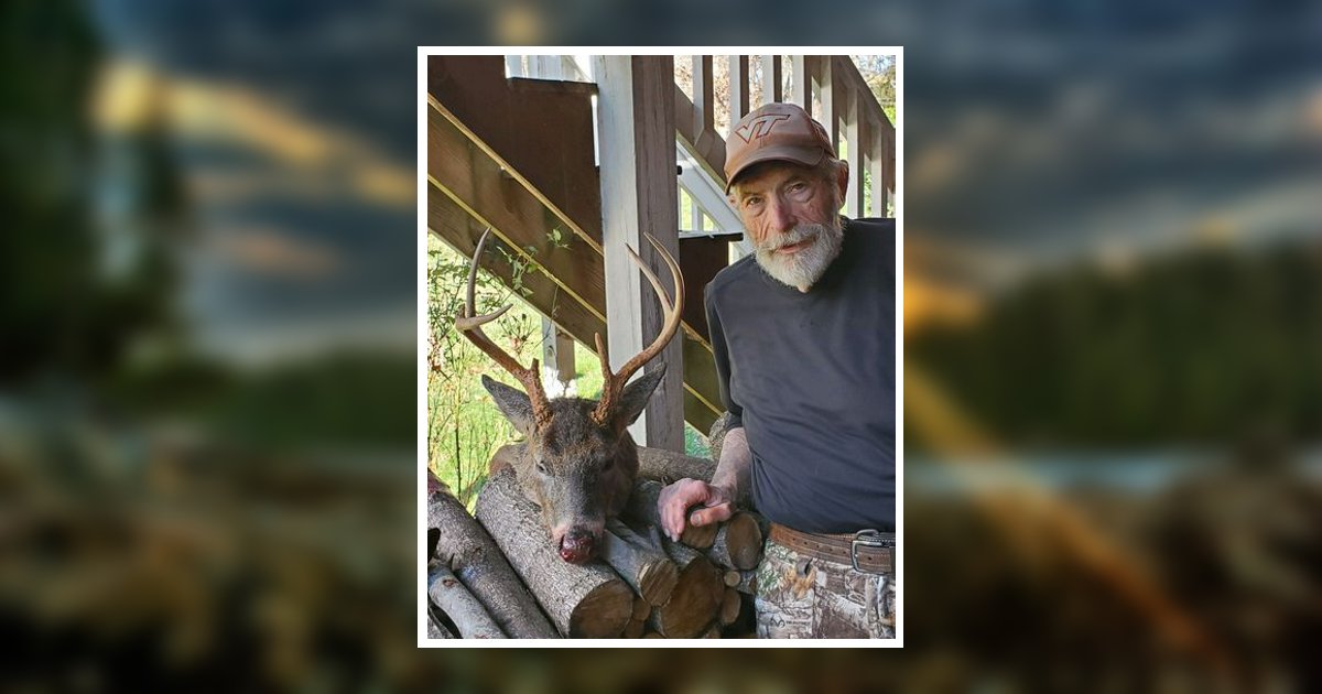 John Randall Beasley Obituary, Christiansburg, VA