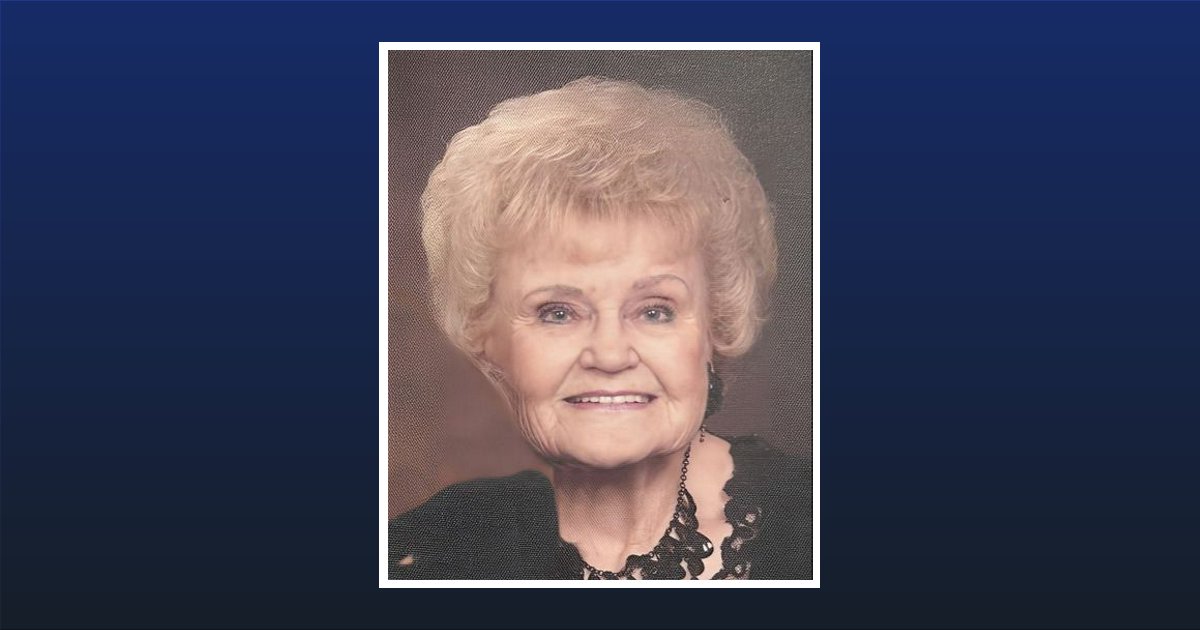 Betty Garlock Mead Simmons Stebbing Obituary, Syracuse, UT