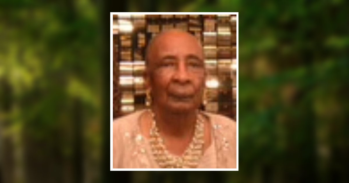 Mary Lee Whack Obituary, Wilson, NC