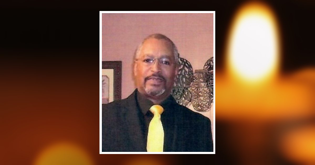 Marcel Calvin Jackson Sr