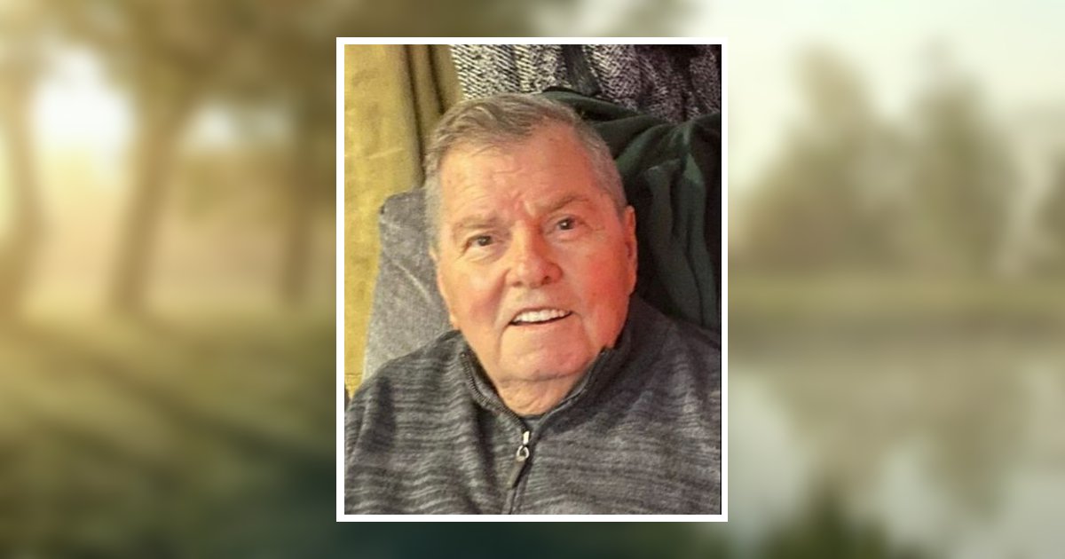 Gerald A. Richter Obituary 2024 Nimsgern Funeral Home