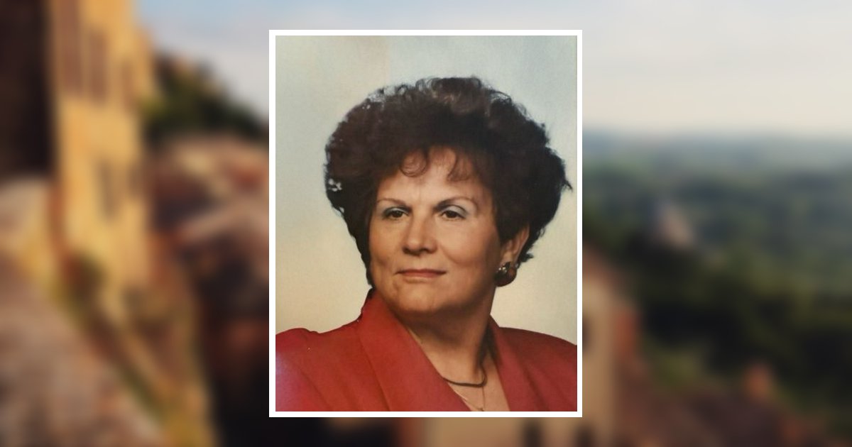 Liberina Libby Maria Chester Obituary, Fairfield, OH