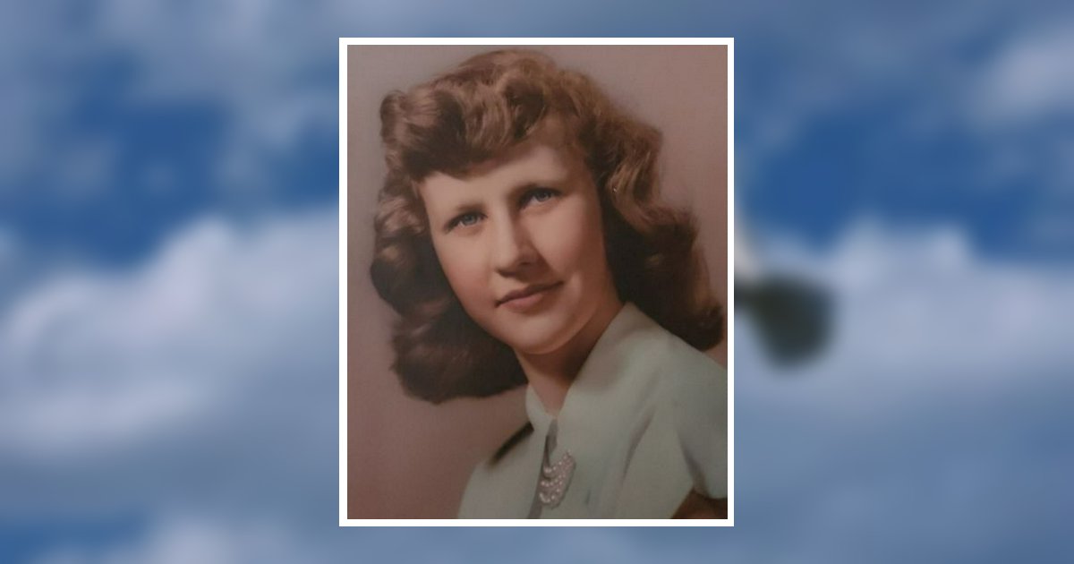 Gertrude J. Boggs Pastorie Youngstown, OH Obituary