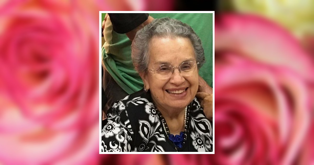 Ida R. Montalvo Obituary January 6, 2024 Salinas Funeral Home