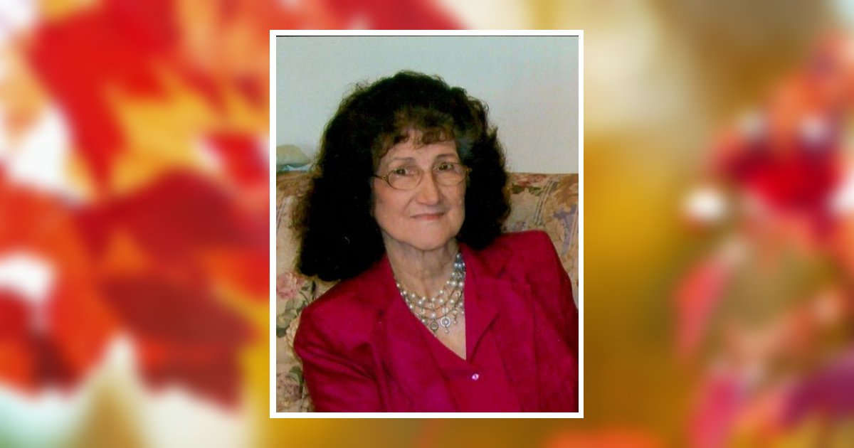Thelma G. Hammons