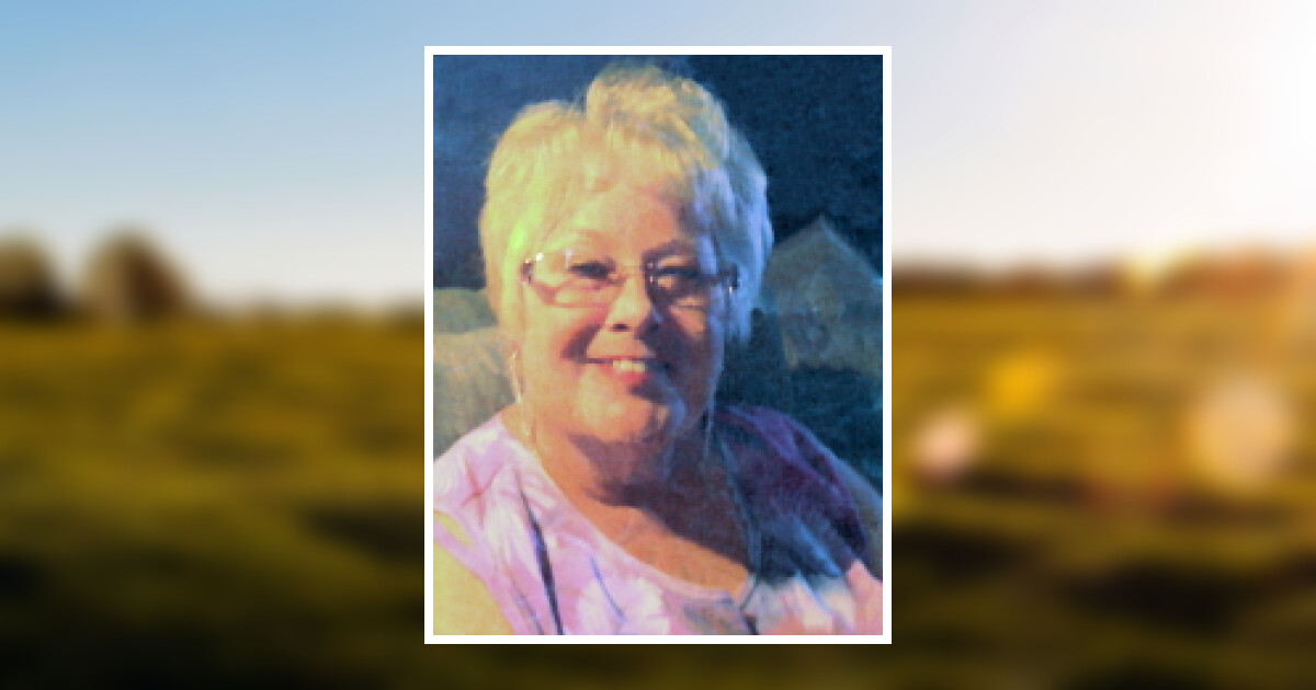 Sondra Blair Hall Obituary 2022 Family Funeral Homes