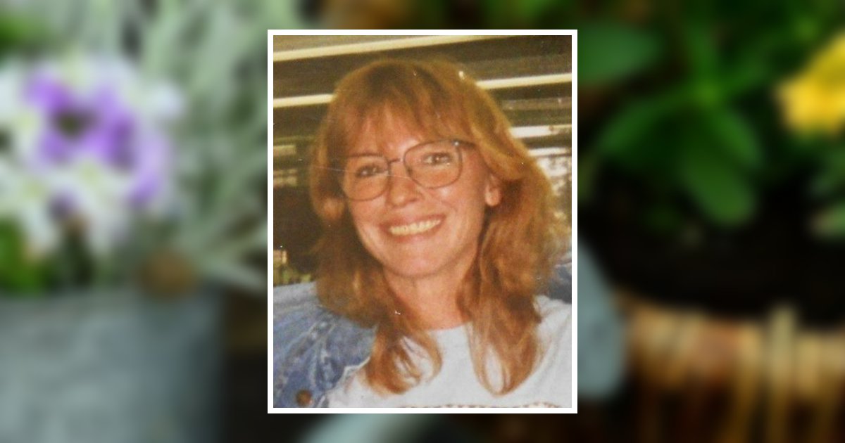 Carla Ann Coppock Griffin Obituary, Moultrie, GA