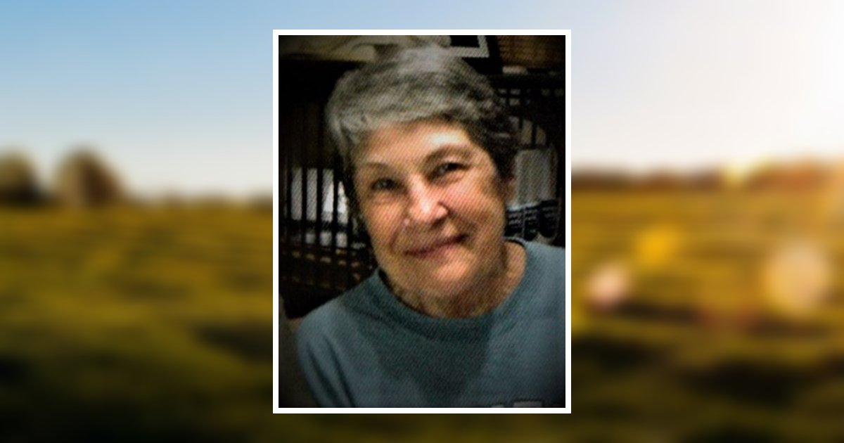 Susan Barranco Obituary June 5, 2023 - Craig-Hurtt Funeral Home